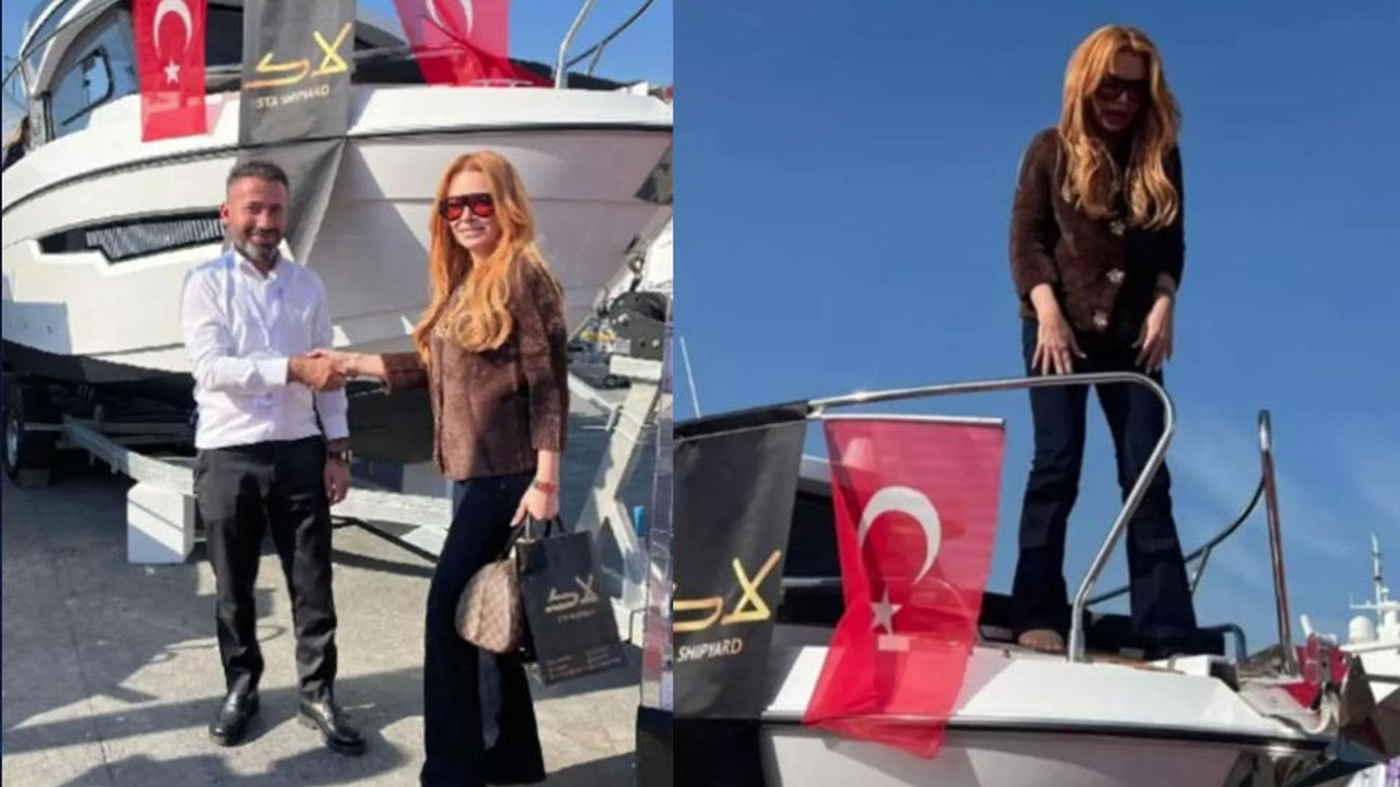 Pınar Eliçe'nin hayali gerçek oldu!