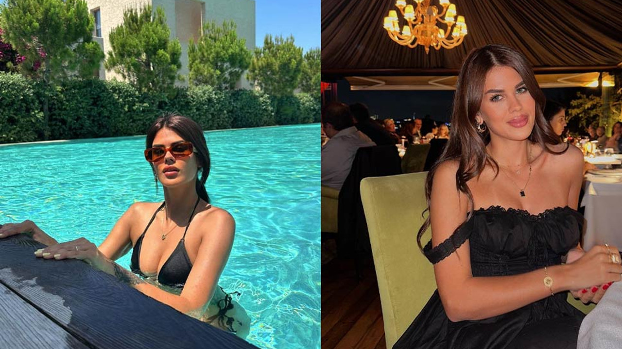 Mehmet Ali Erbil'in sevgilisi Gülseren Ceylan'a 'Gırgıriye' benzetmesi