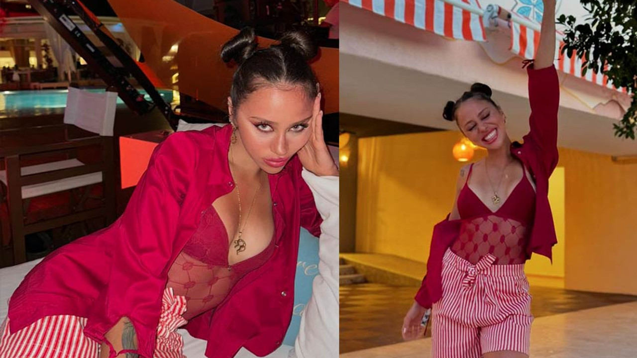 Babasının sevgilisi hakkında konuştu... Zeynep’ten al haberi!