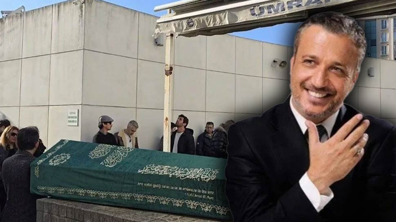 Oyuncu Tekin Temel son yolculuğuna uğurlandı