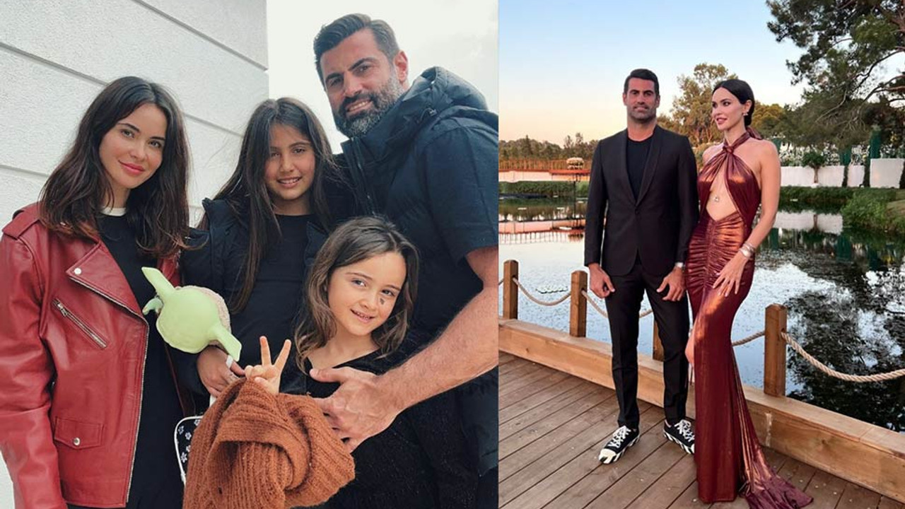 Zeynep Demirel'in dileği kabul oldu! Bebeklerinin cinsiyetini açıkladı