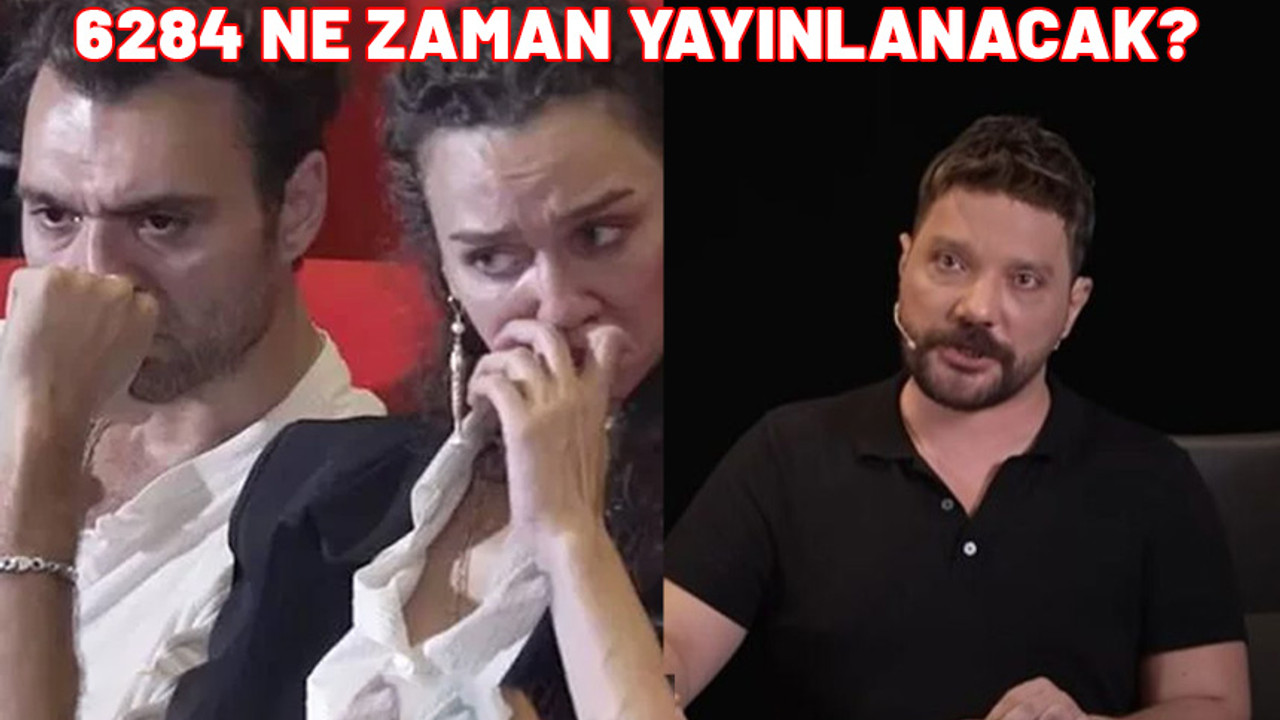 6284 MEVZULAR AÇIK MİKROFON|6284 Mevzular Açık Mikrofon ne zaman yayınlanacak? 6284 Mevzular Açık Mikrofon ücretsiz izle