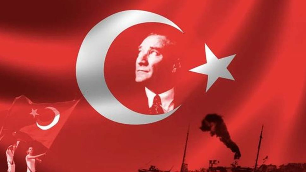 Ünlülerden 29 Ekim paylaşımları! 'Yaşasın Cumhuriyet'