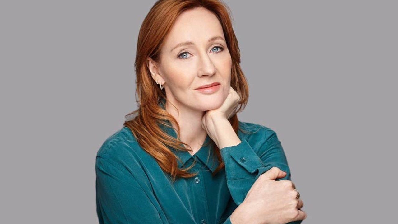 Harry Potter'ın yazarının lüks yatı Fethiye'ye demir attı