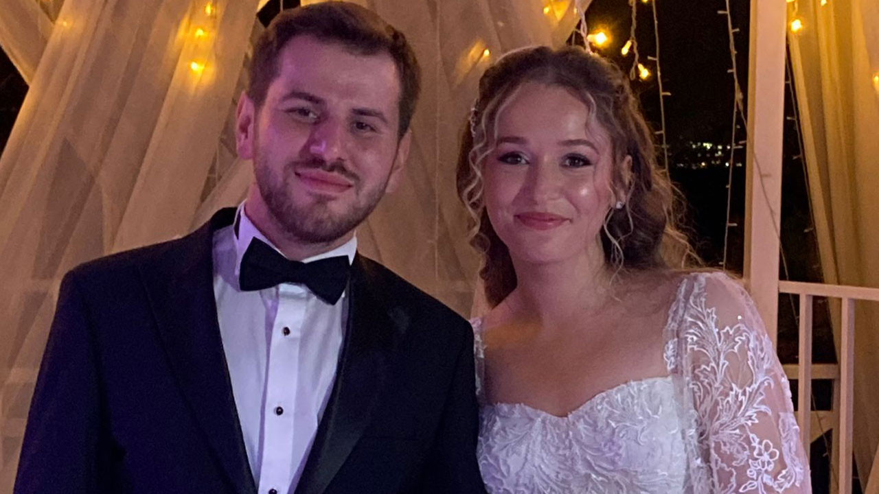 Medyatava ailesinin mutlu günü: Magazin editörü dünya evine girdi