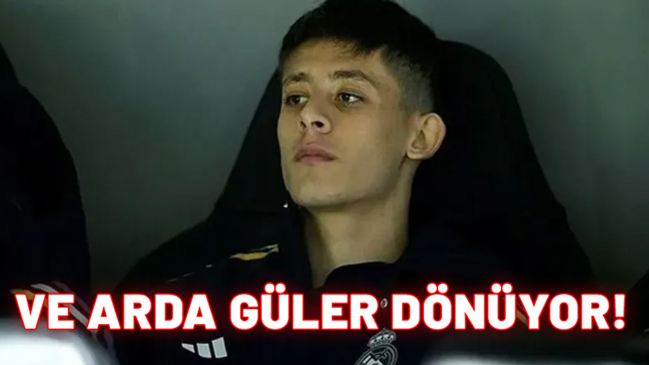Arda Güler'in canına tak etti. Türkiye'ye dönüyor. Transfer için harekete geçildi
