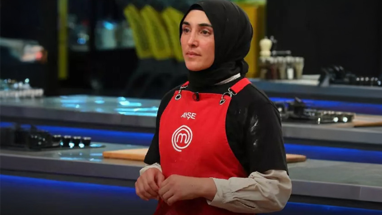 MasterChef'e veda eden isim Ayşe oldu!