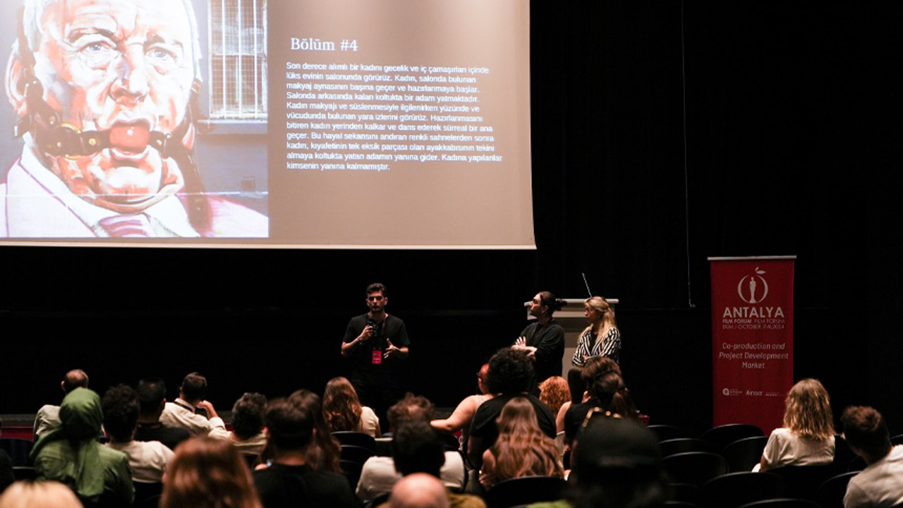 Antalya Film Forum ödülleri sahiplerini buldu