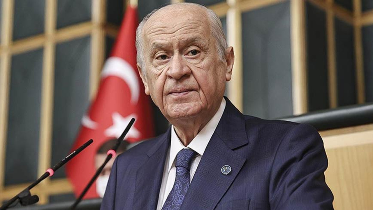 Devlet Bahçeli'den terör saldırısı hakkında açıklama