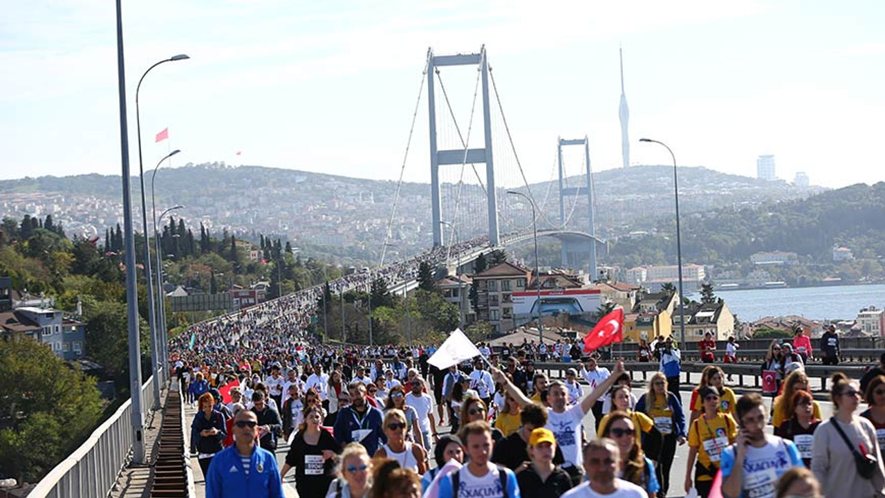 İki kıtanın birleşeceği maratona sayılı günler kaldı