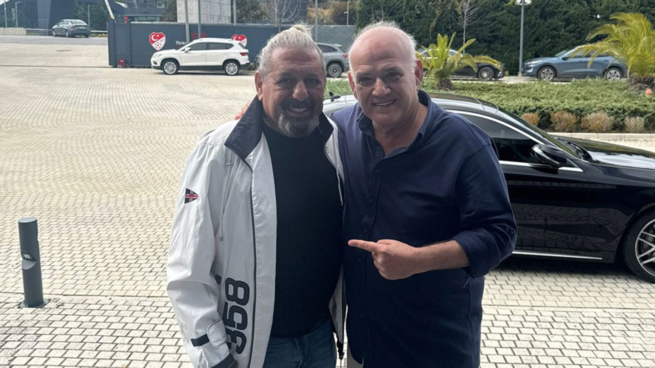 Yıllar süren küslük nihayet bitti! Toroğlu ve Çakar barıştı