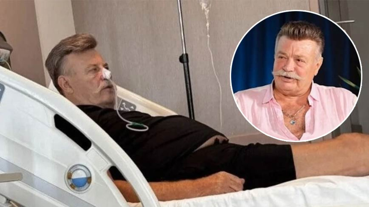 Nuri Alço yoğun bakımdaydı! Sağlık durumu hakkında yeni gelişme!