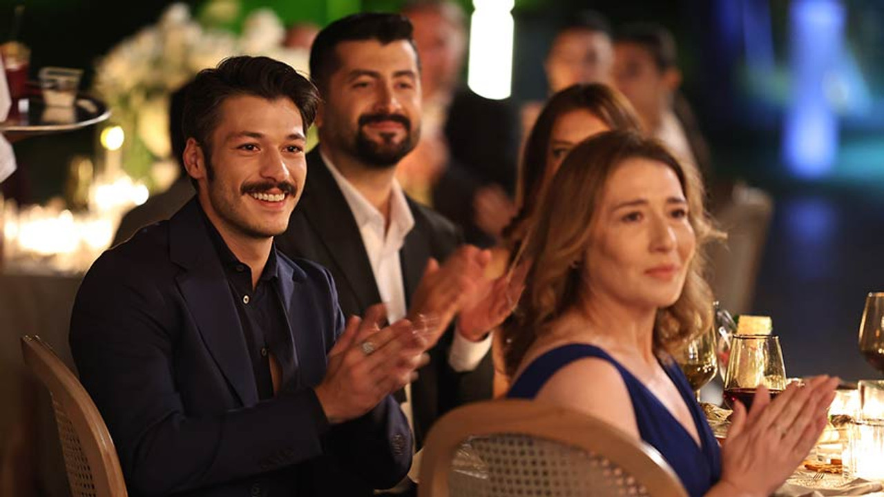 İnci Taneleri'nde düğün var! Nehir ve Azem'in görüntüleri yürek burkacak