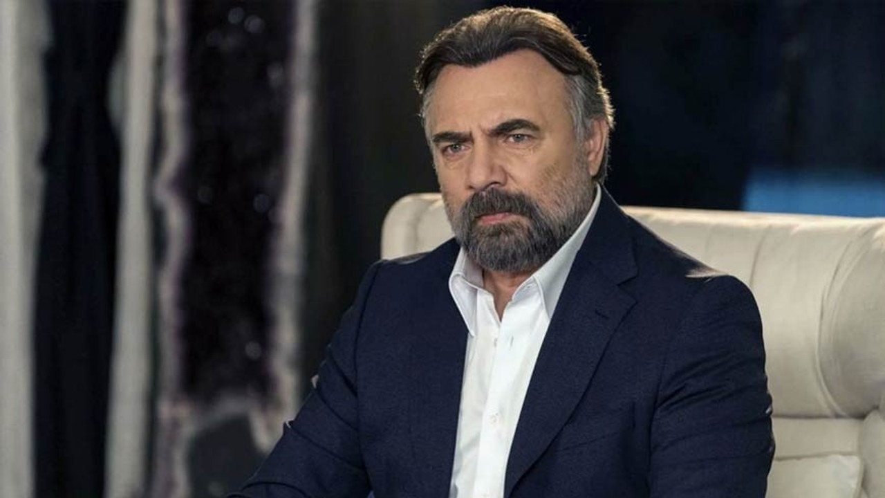 Oktay Kaynarca'nın yeni dizisi belli oldu! Gündeme bomba gibi düştü