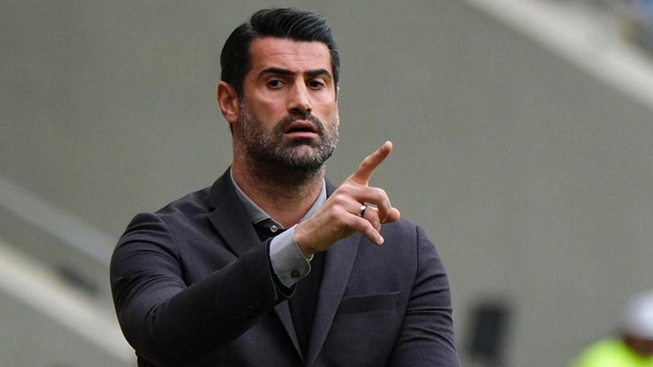 Volkan Demirel'den sert sözler: Galatasaray'ın oyuncusu değil