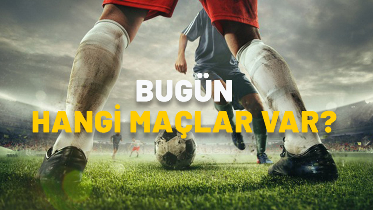 Bugünkü maçlar! 20 Ekim 2024 Pazar hangi maçlar var? Süper Lig, Premier Lig, Laliga, Bundesliga
