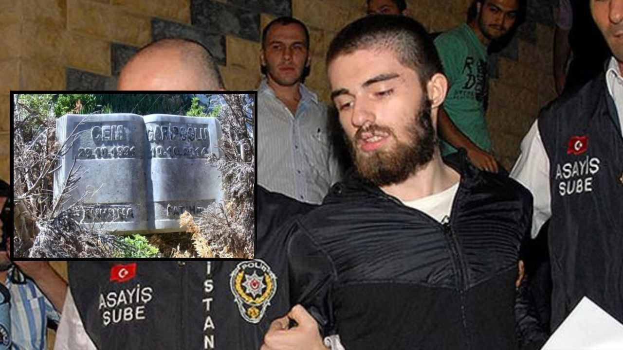 Cem Garipoğlu kimdir, ailesi, ne zaman öldü? Cem Garipoğlu babası kim? Cem garipoğlu mezarı nerede, neden açıldı?