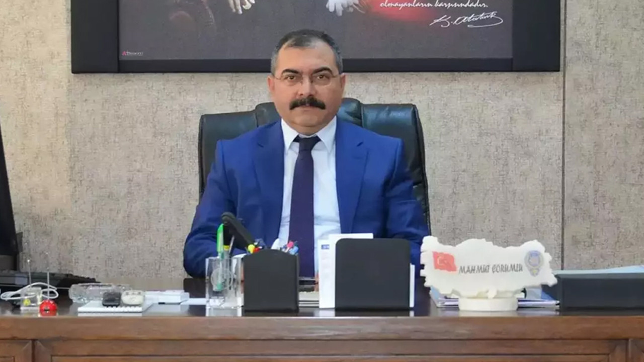 Mahmut Çorumlu’dan FETÖ mesajı: Yüce Türk Devleti’ne niyeti bozanın sonu hazin olurmuş