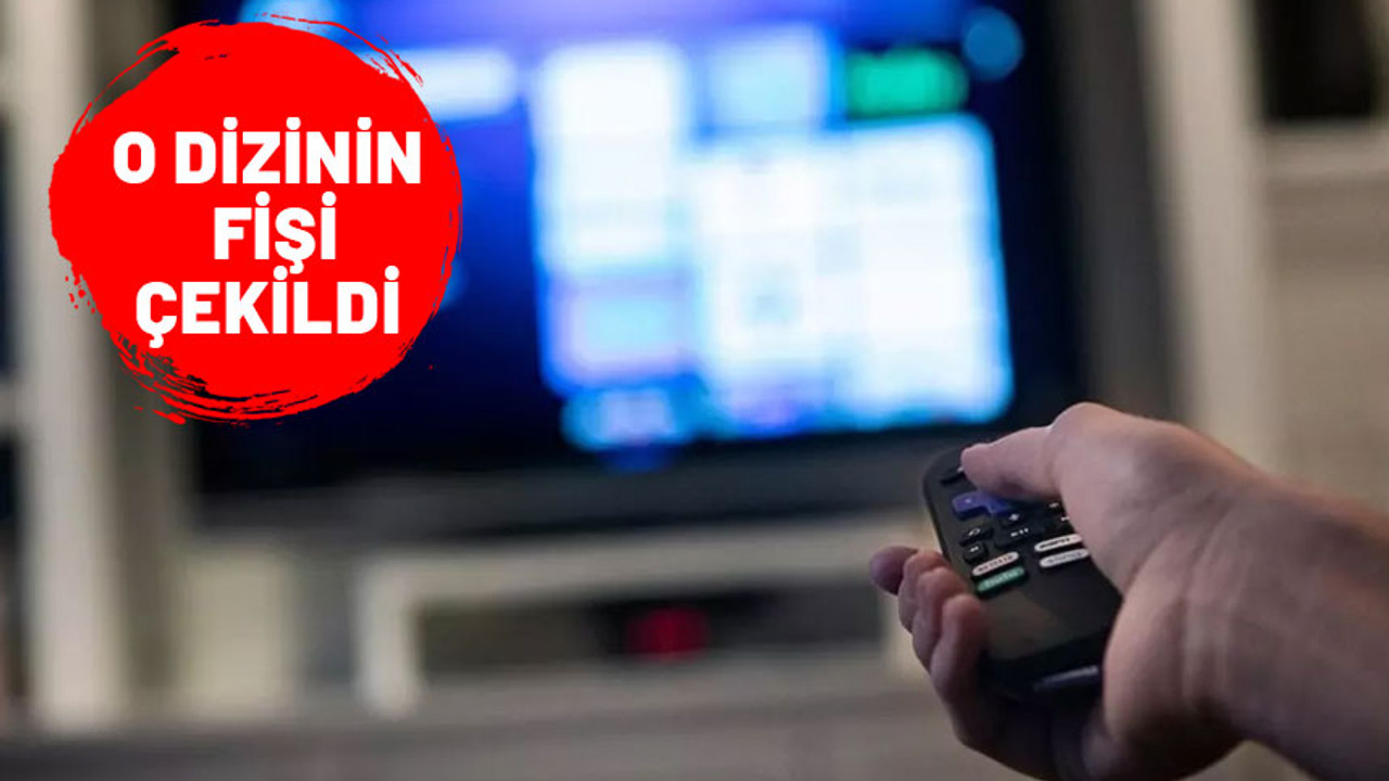 Usta oyuncu ilk haftadan ayrılmıştı! O dizi için final kararı verildi