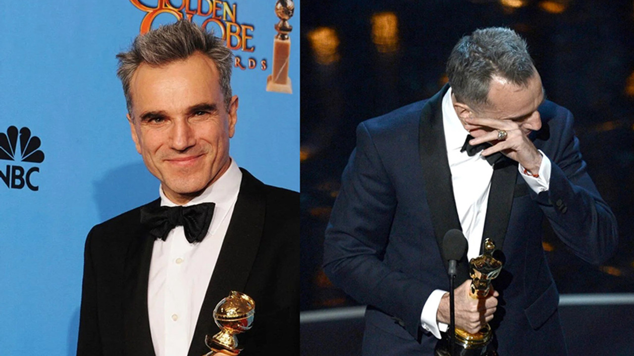 Daniel Day-Lewis oğlu için sinemaya geri dönüyor