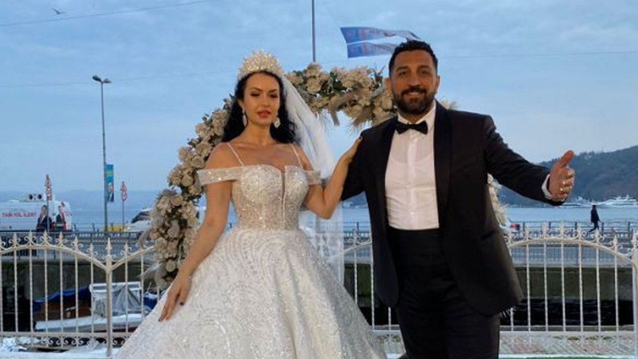 Dora ile Ahmet Altınbaşak boşandı