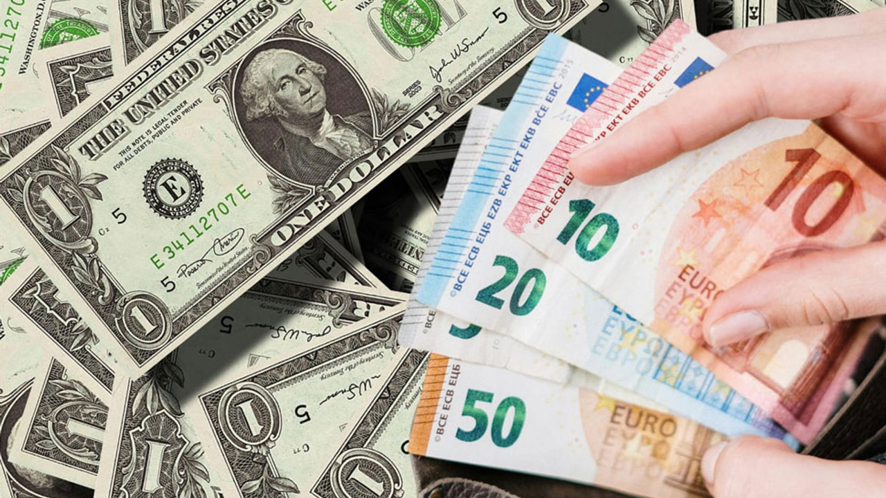 Dolar ve euroda son durum! 23 Ekim 2024 döviz kurları