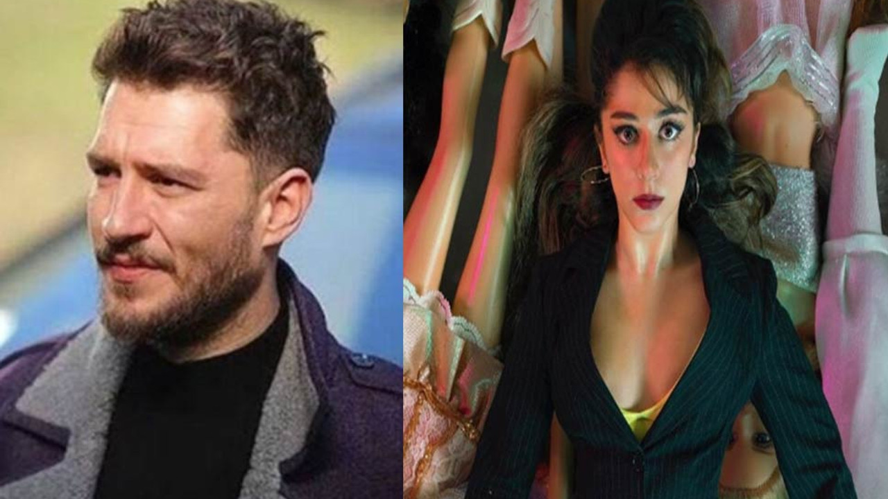 Uraz Kaygılaroğlu'nun eski sevgilisi Sayna Soleimanpour'dan akıl almaz savunma