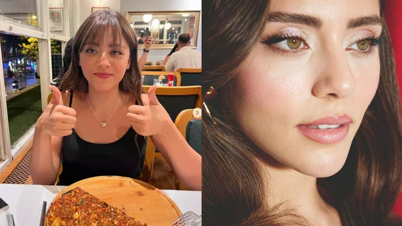 Sıla Türkoğlu'nun lahmacun fotoğrafı olay oldu yanıt gecikmedi! 'Beni bir miktar üzdü'
