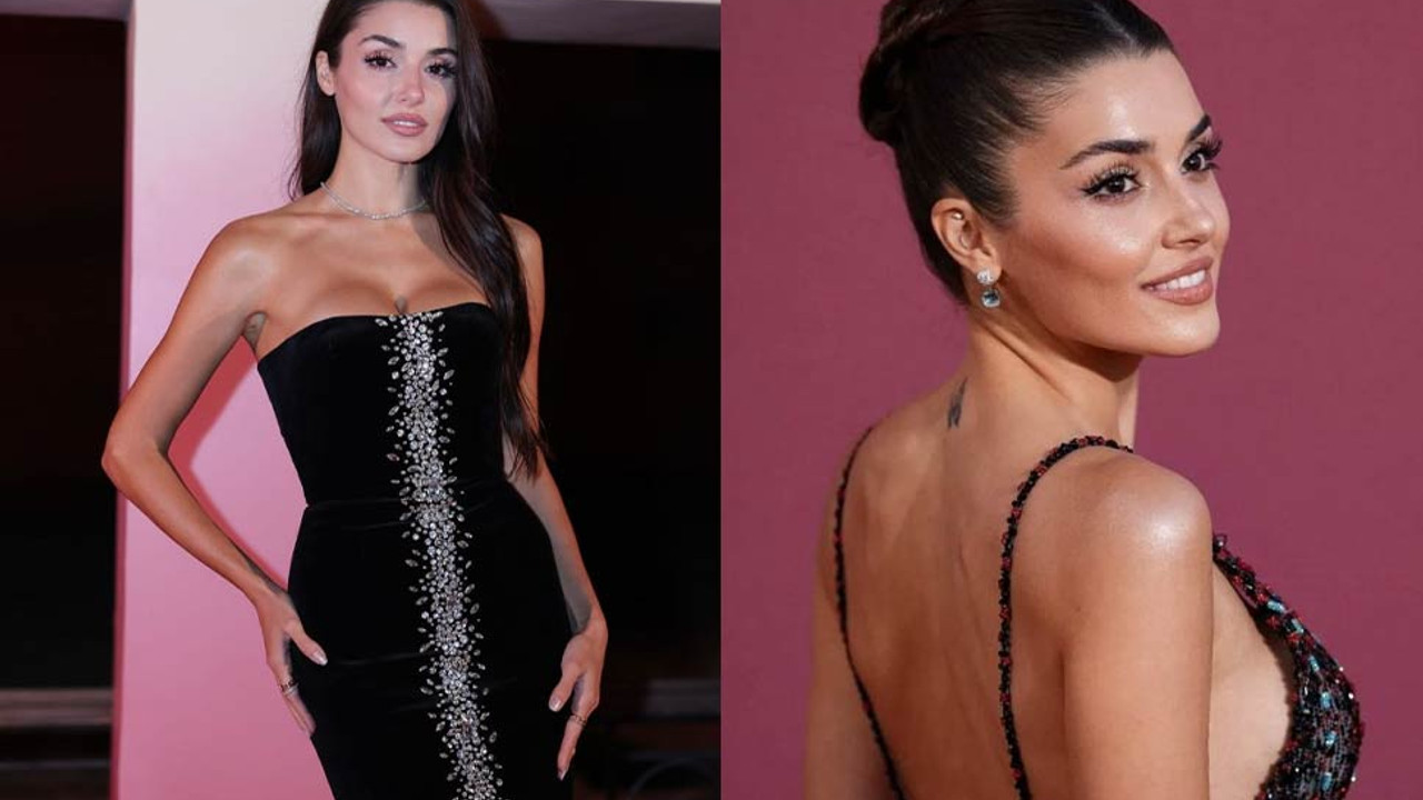 Hande Erçel'in 15 saniyelik reklam ücreti dudak uçuklattı