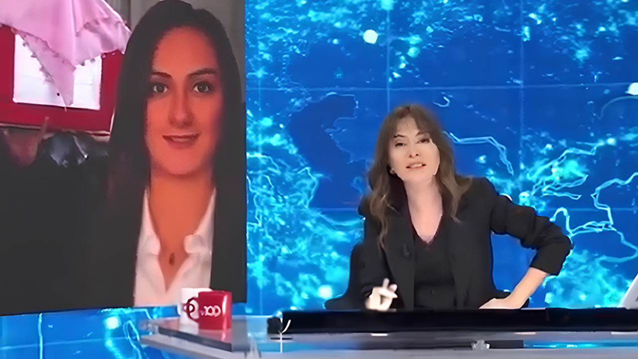 Şehit haberini sunarken kelimeler boğazına dizildi!