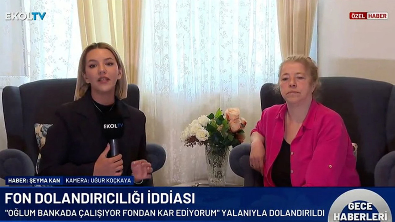 Fon vaadiyle hem dolandırıldı hem tehdit edildi