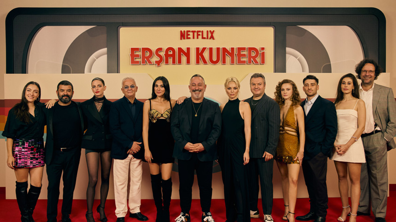 Erşan Kuneri yeni sezona bomba lansmanla başladı