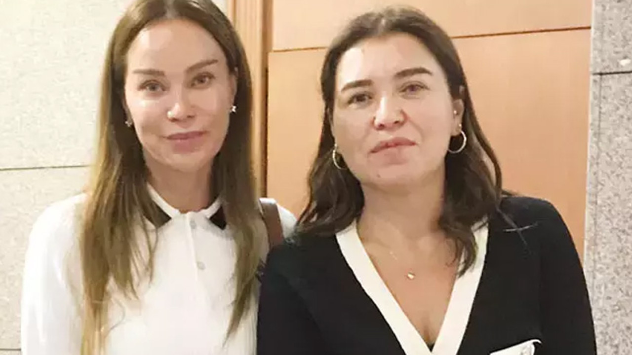 Ebru Şallı mahkemede tanık oldu!