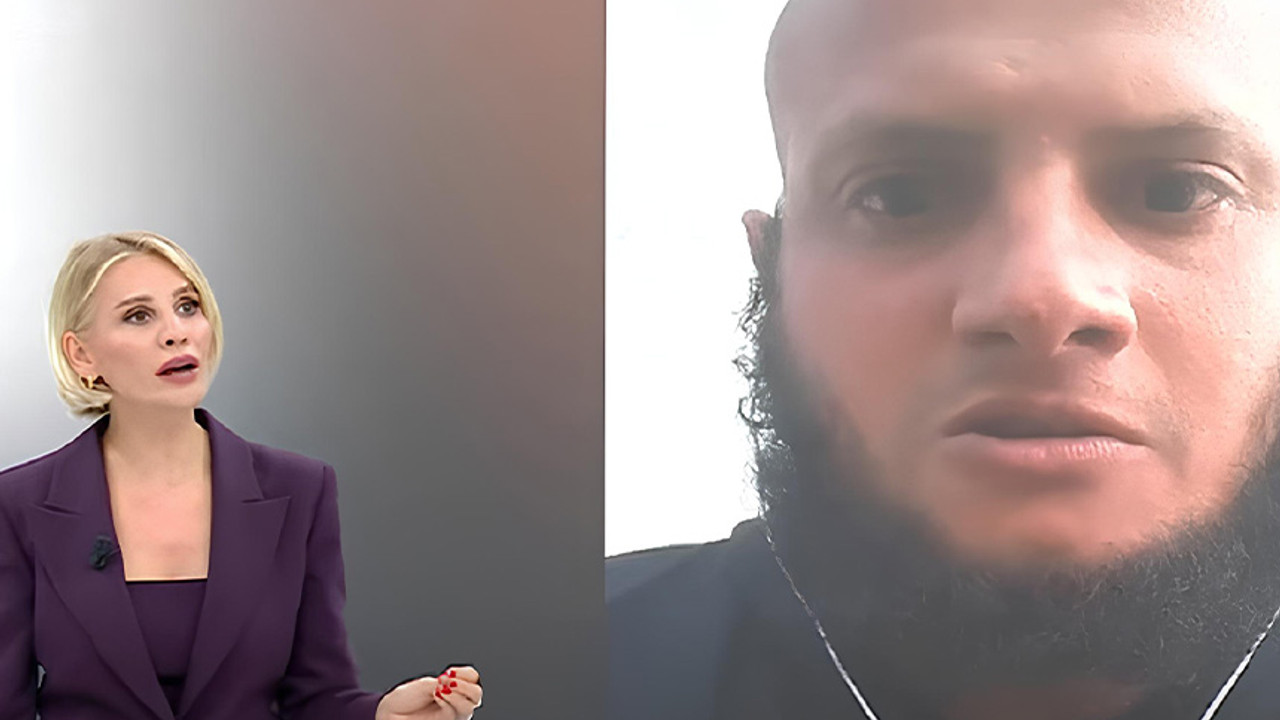 Esra Erol'u tehdit etmişti!