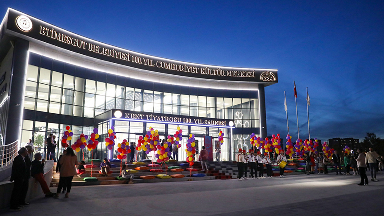Etimesgut KentFest başladı! İşte program