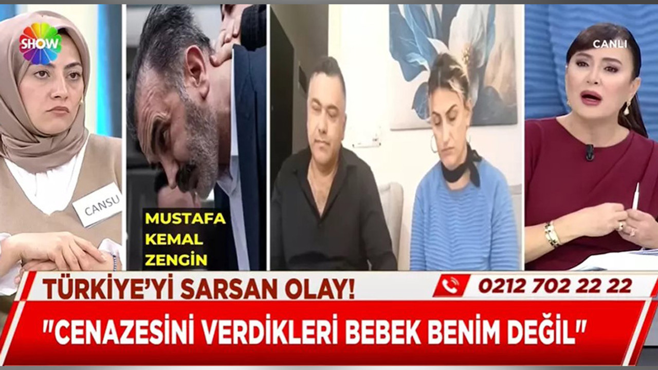 Hastane çalışanı ve anneden skandal iddia!