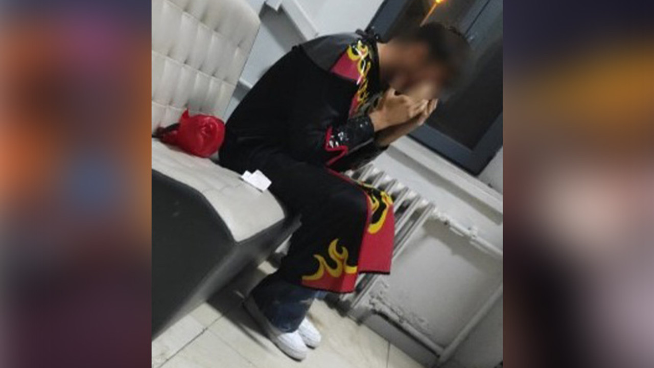 Şeytan kostümüyle 15 Temmuz Şehitler Köprüsü'nde koştu!