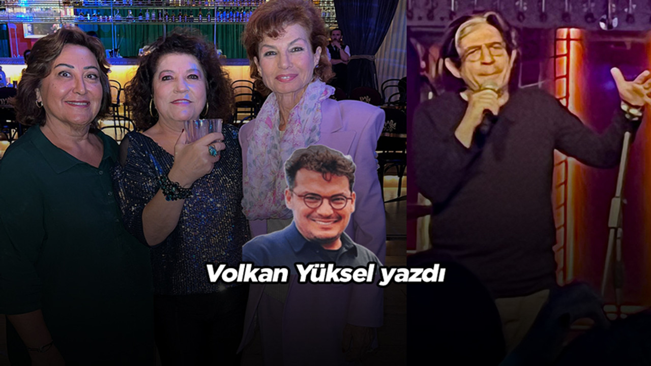 Güngör Bayrak keman dersi alıyor, Okan Bayülgen sahneden Sema Moritz'i açıkladı