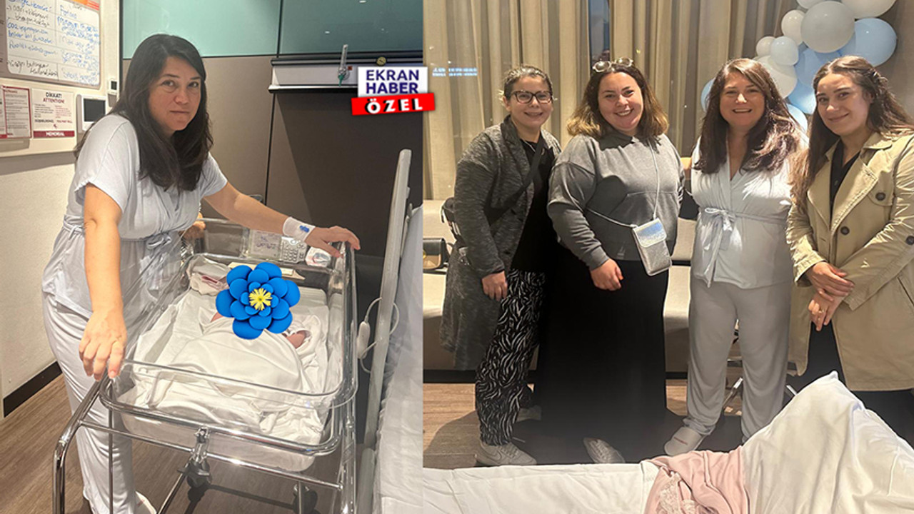 Hürriyet İstanbul Haber Müdürü Burcu Purtul Uçar'dan müjdeli haber