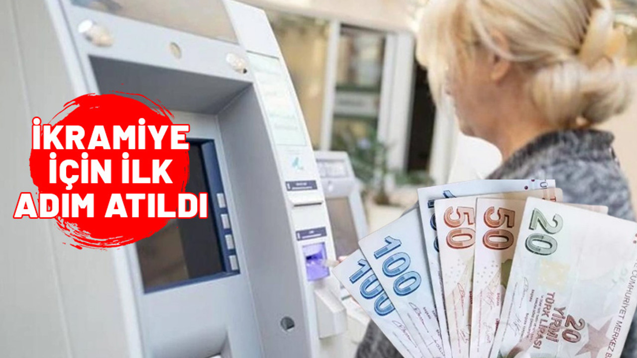 Emekliler 5000 TL 29 Ekim ikramiyesi alacak mı? İlk adım atıldı