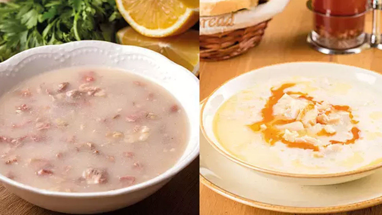 Uzmanlar öneriyor: Kelle paça ve işkembenin yerine geçecek o çorba! Hem ekonomik hem besleyici.