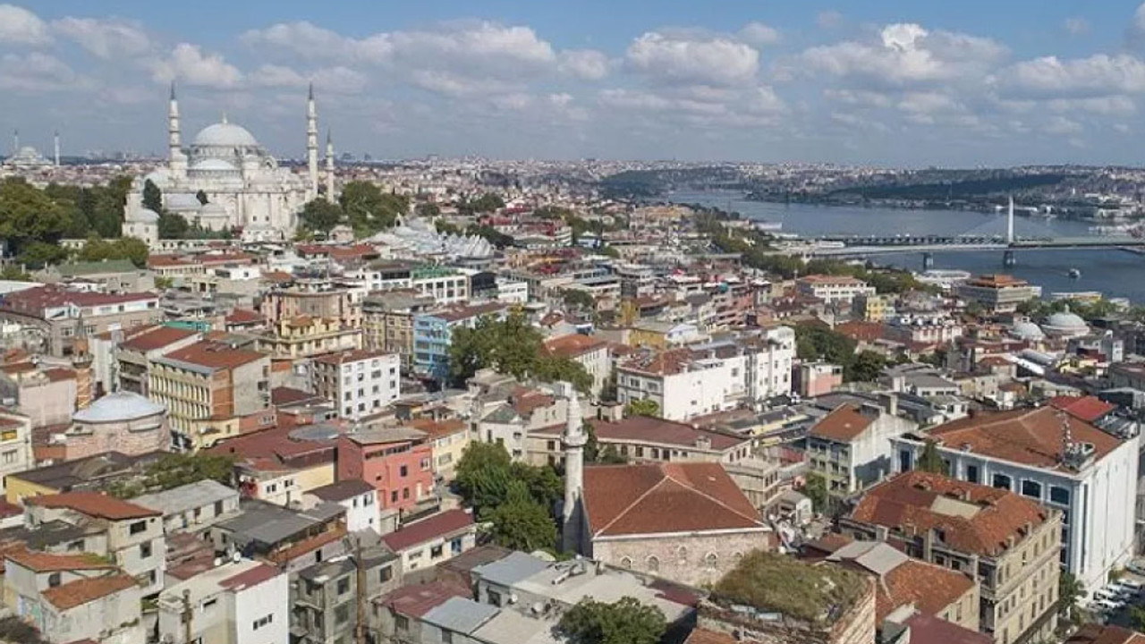 Bu ilçelerde yaşayanlar dikkat. Tek tek açıklandı. İşte deprem riski en fazla olan bölgeler