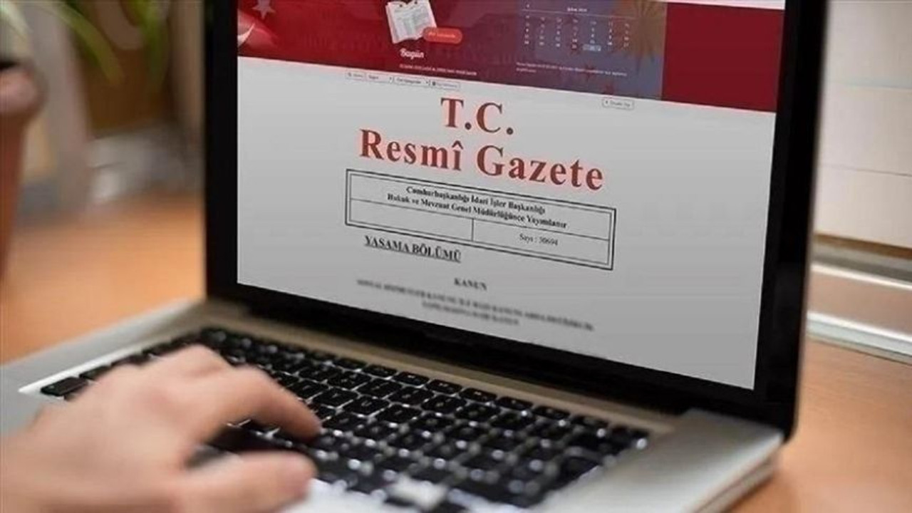 Resmi Gazete'de yayımlandı! Tanıklık, hakem ücretleri ve gider avansları tarifesi ne kadar oldu?