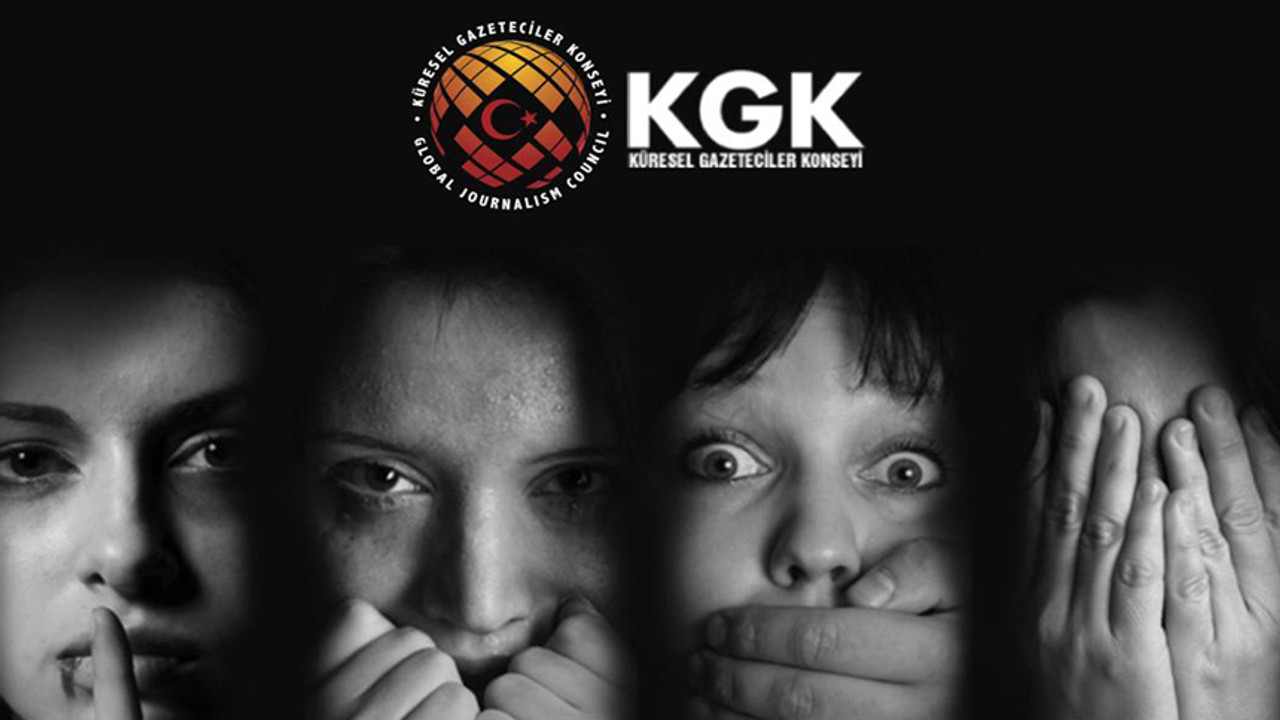 Küresel Gazeteciler Konseyi ve Şiddetle Mücadele Vakfı uyarıyordu, Erdoğan ve Bahçeli'den destek geldi!