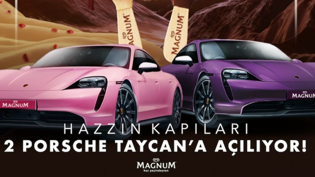 Magnum çekiliş sonuçları açıklandı mı? 26 Ekim Magnum Porsche Taycan çekiliş sonuçları yedek ve asil isim listesi!