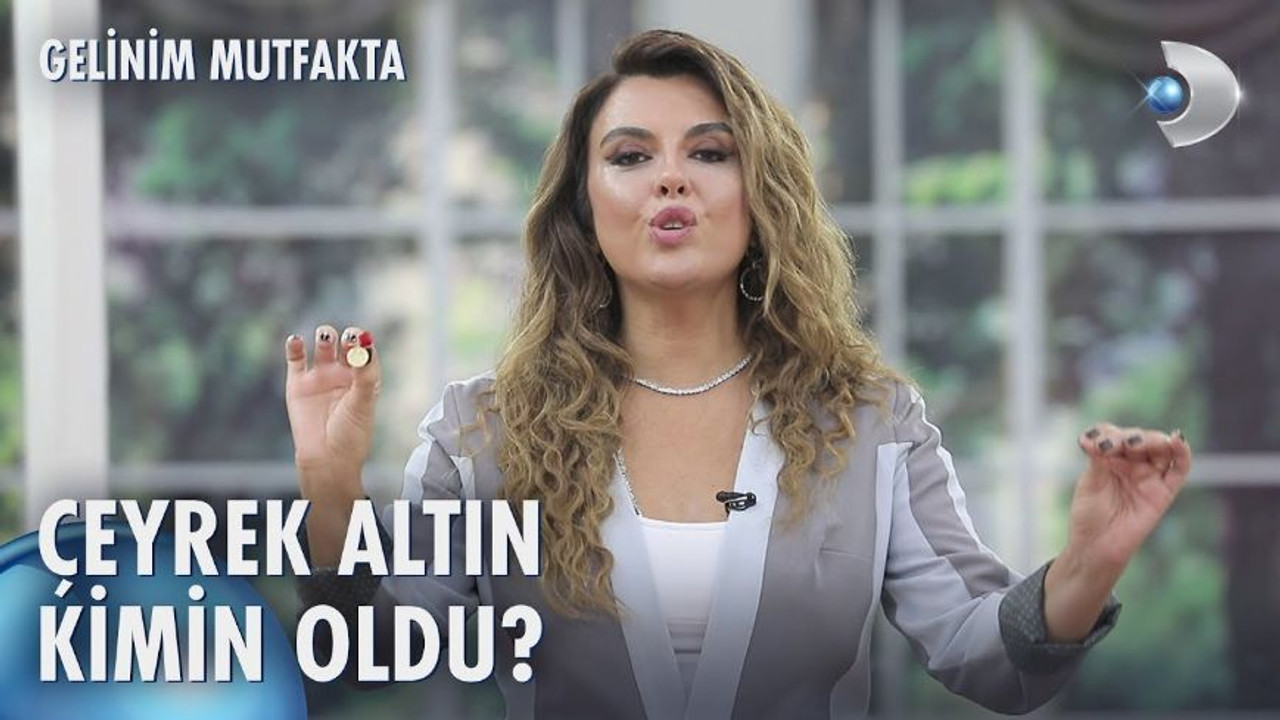 10 Ekim Gelinim Mutfakta kim birinci oldu, altını kim aldı? Bugün puan durumu ne?
