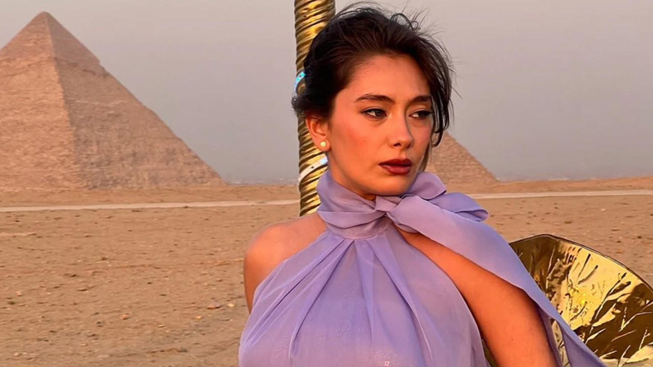 Neslihan Atagül yeni proje sorusuna cevap verdi