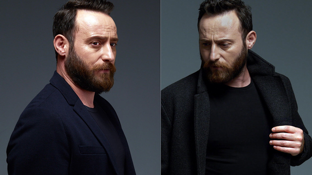 Onur Dikmen yeni diziyle Now'da