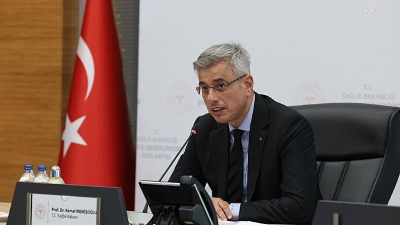 Yenidoğan bebek çetesi Sağlık Bakanı Kemal Memişoğlu ne dedi? Sağlık Bakanlığı yenidoğan çetesi hakkında açıklaması!