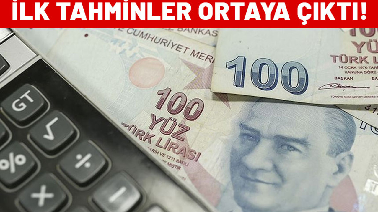2025 en düşük memur maaşı kaç TL olacak? Hesaplar ortaya çıkmaya başladı. İşte masadaki rakamlar